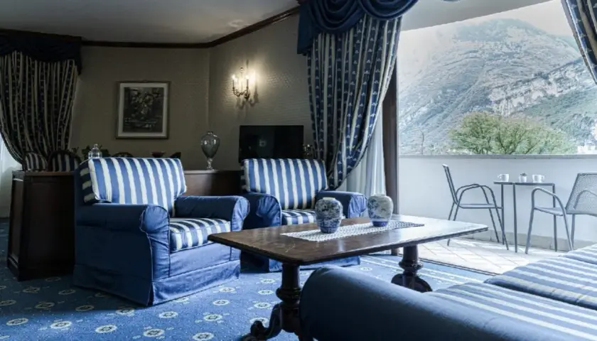Grand Hotel Trento: la tua guida completa per un soggiorno da sogno