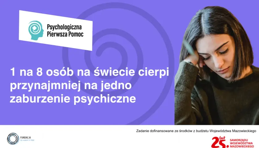 Choroba psychiczna: Twoja mapa wsparcia i leczenia