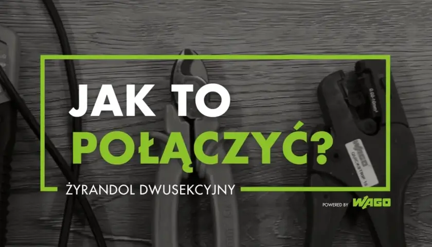 Jak podłączyć żyrandol na 6 żarówek - uniknij błędów w instalacji