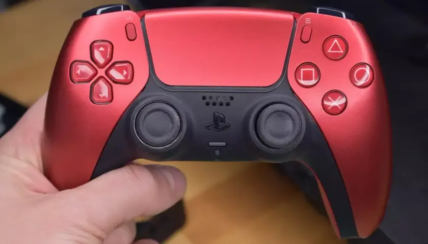 DualSense na Steam PC: Bezprzewodowo i z pełnią funkcji!