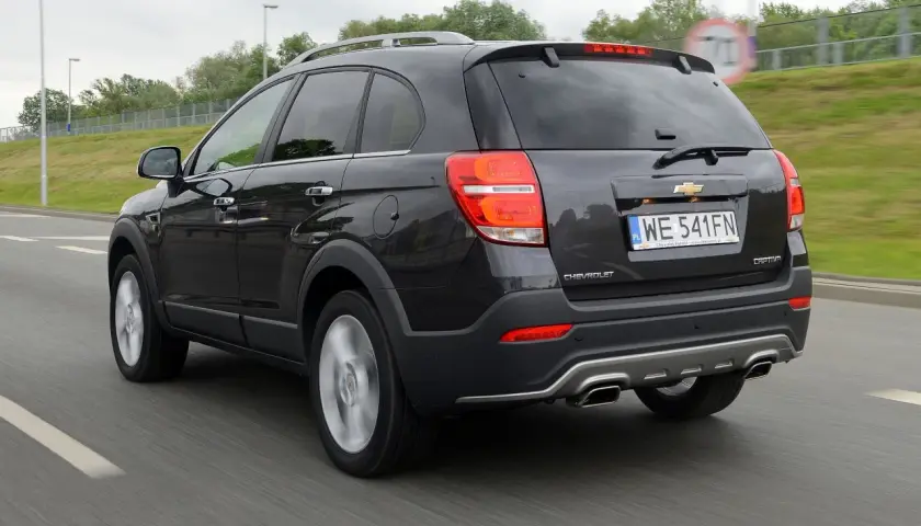 Captiva 2.2 diesel – co warto wiedzieć o tym silniku? Zalety, wady i problemy