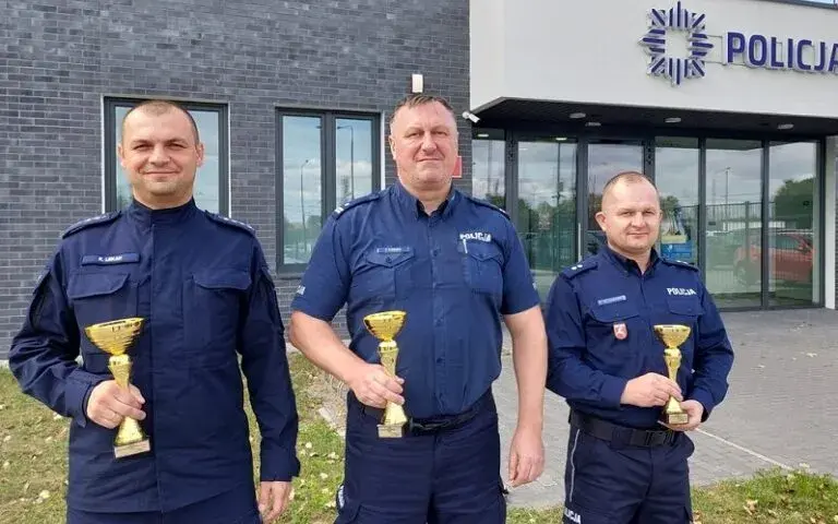 Komendant miejski policji w Lublinie: Kim jest Adam Beczek?
