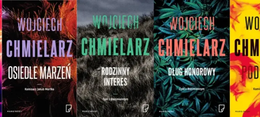  Chmielarz Mortka wszystkie części jak oglądać po kolei kultowy polski serial online