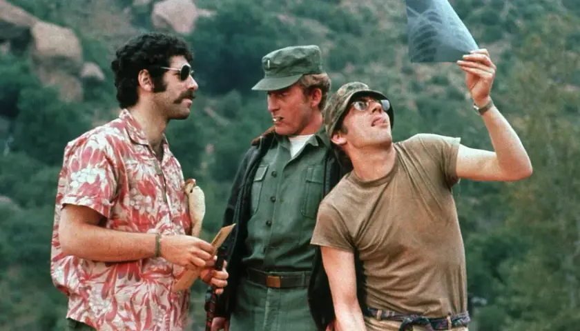 Reżyser M*A*S*H Robert Altman: Jak zmienił kino na zawsze