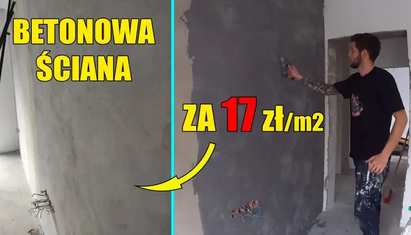 Jak zrobić beton dekoracyjny na ścianę? Proste techniki i porady