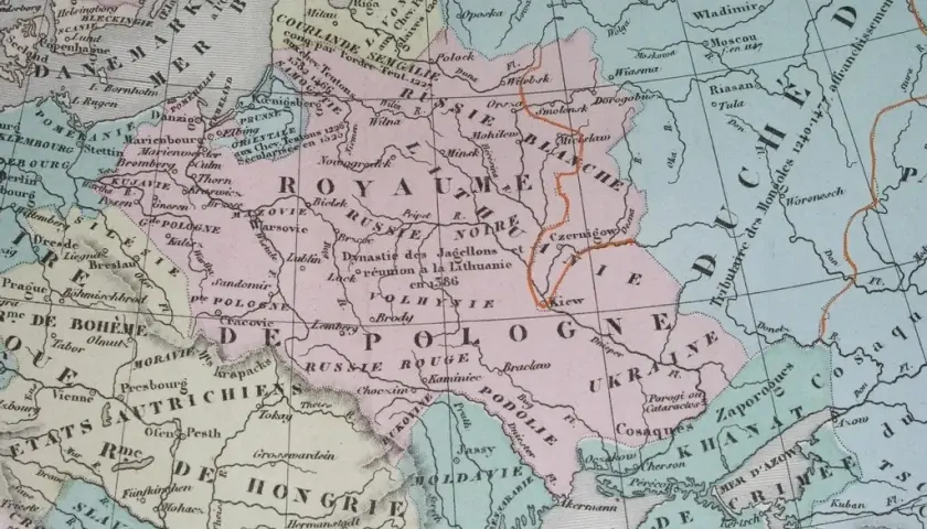 Czy Polska miała dostęp do Morza Czarnego? Historia i znaczenie