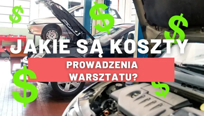 Ile kosztuje wybudowanie warsztatu samochodowego? Sprawdź ukryte wydatki
