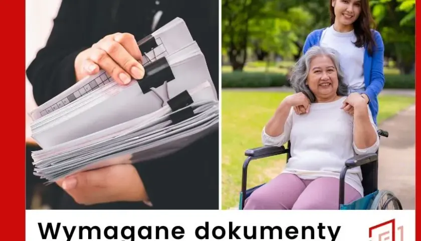 Jak napisać podanie o przyznanie opiekunki osoby starszej krok po kroku