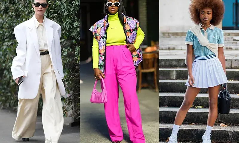 Crea tu outfit de los 80: Volumen, neón y estilo que no pasa de moda