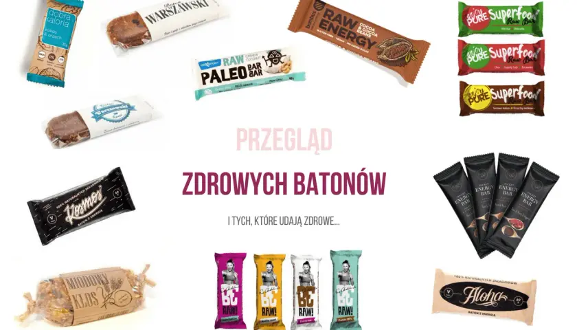 Przegląd zdrowych batonów, które mogą jeść dzieci. Różne rodzaje batonów proteinowych i energetycznych.