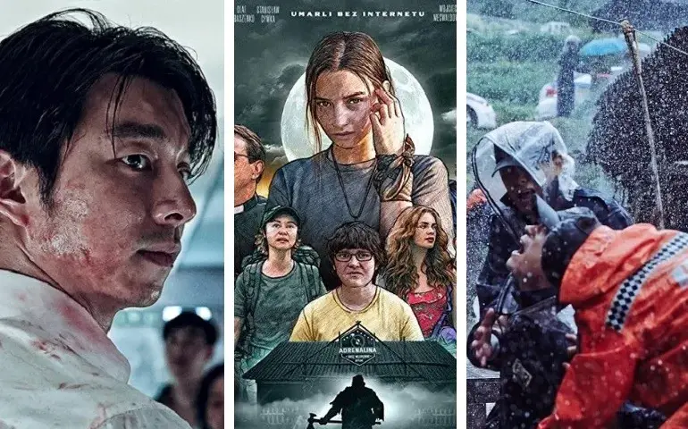 Najlepsze części horrorów: Co sprawia, że film przeraża?
