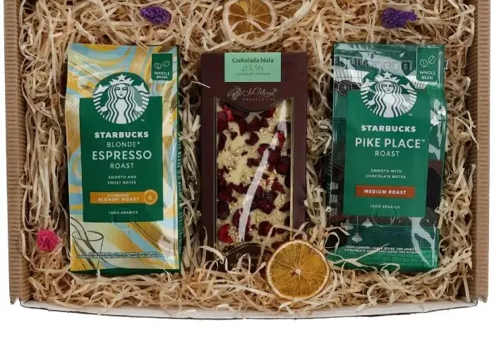 Najlepsza kawa ziarnista Starbucks - wybierz idealny smak dla siebie