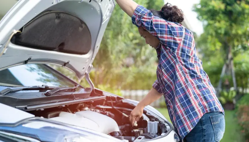 Dlaczego auto szarpie podczas jazdy diesel? Odkryj przyczyny i rozwiązania