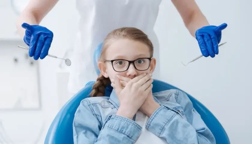 Dziecko bez lęku u dentysty? Sprawdzone metody i leki!