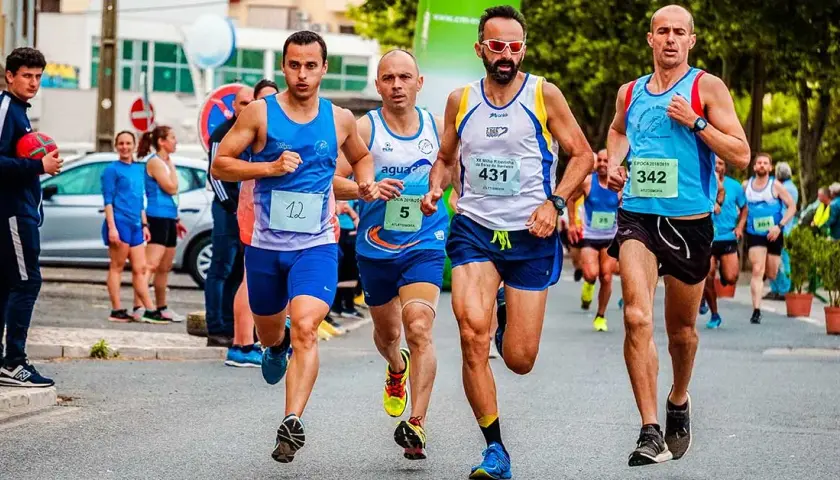 Tiempo para correr 5 km principiantes: ¿Cuánto deberías tardar?