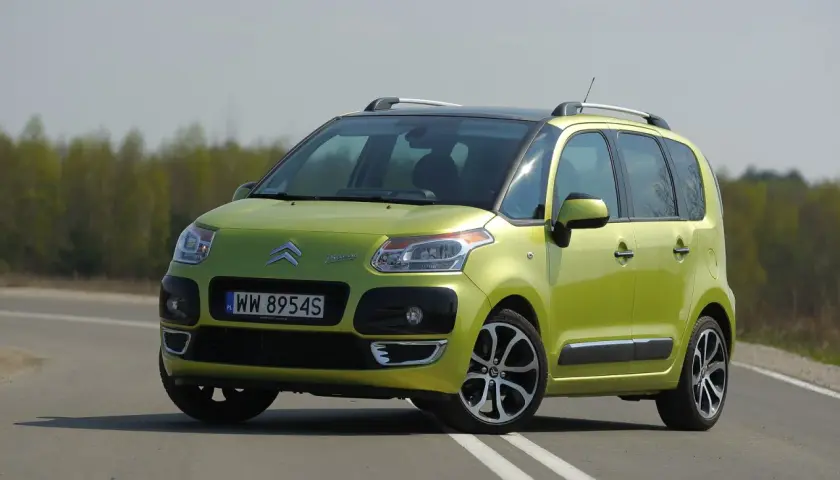 Citroen C3 Picasso pojemność baku: ile paliwa naprawdę zmieścisz?