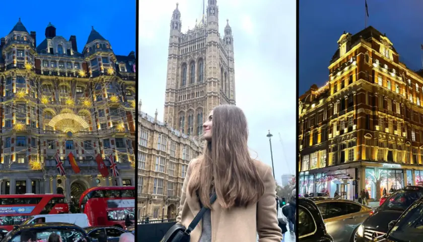 Ile kosztuje nocleg w Londynie? Ceny, które mogą Cię zaskoczyć