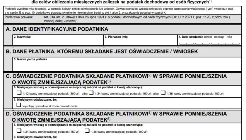 Czy na umowę zlecenie dostaje się PIT? Sprawdź, co musisz wiedzieć