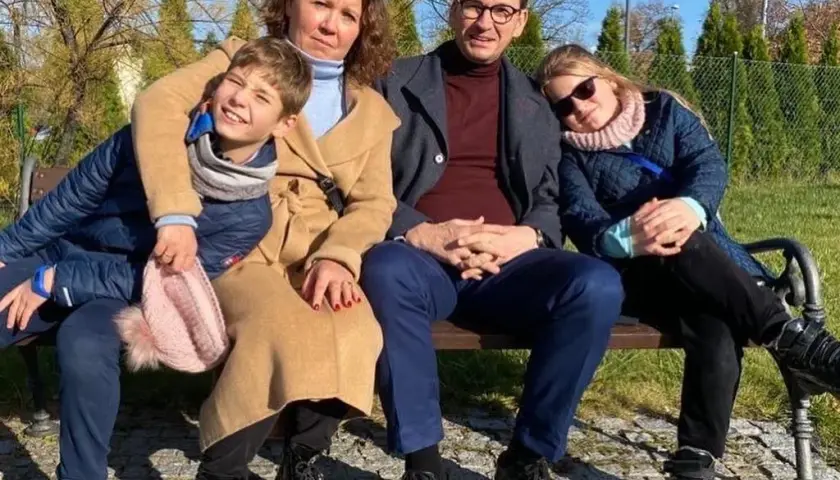 Kim jest żona Morawieckiego? Poznaj Iwonę Morawiecką