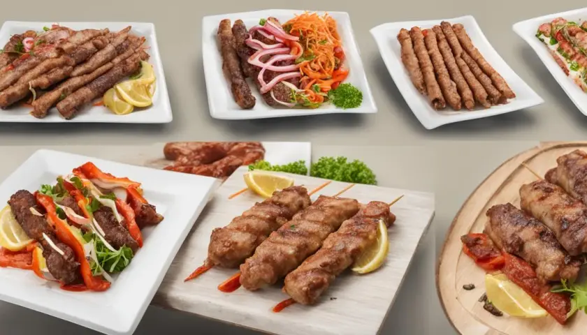 Najlepsze grill bary w Lublinie - sprawdź, co warto zjeść