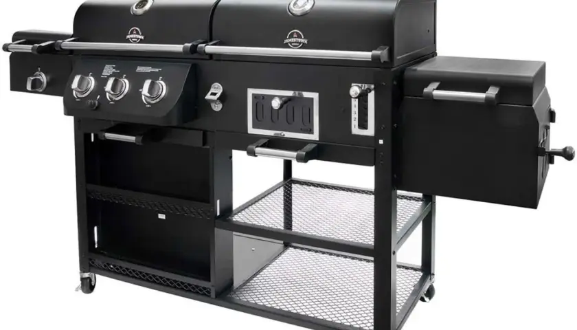 Grille Jamestown w OBI - porównaj modele i wybierz idealny dla siebie