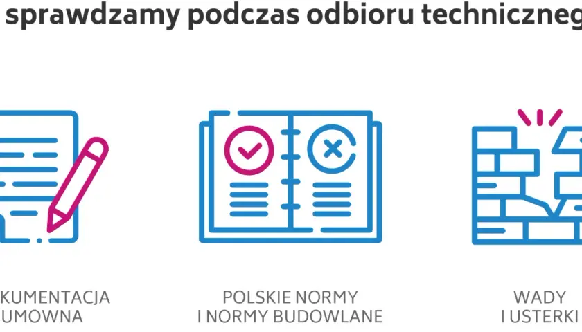 Odbiór techniczny mieszkania: sprawdź dokumentację, normy i wady. Na co zwrócić uwagę?
