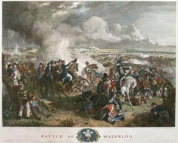 Kiedy była bitwa pod Waterloo? Poznaj dokładną datę tego starcia