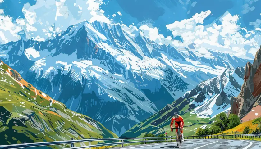 Tour de Romandie: Dlaczego to najważniejszy wyścig maja? Analiza