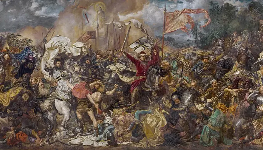 Dlaczego doszło do słynnej bitwy pod Grunwaldem? Przyczyny konfliktu polsko-krzyżackiego