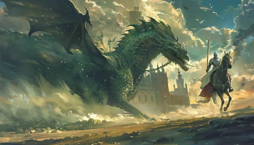 Legenda o Krakowie - mitologia, legendy i rzeczywistość historyczna