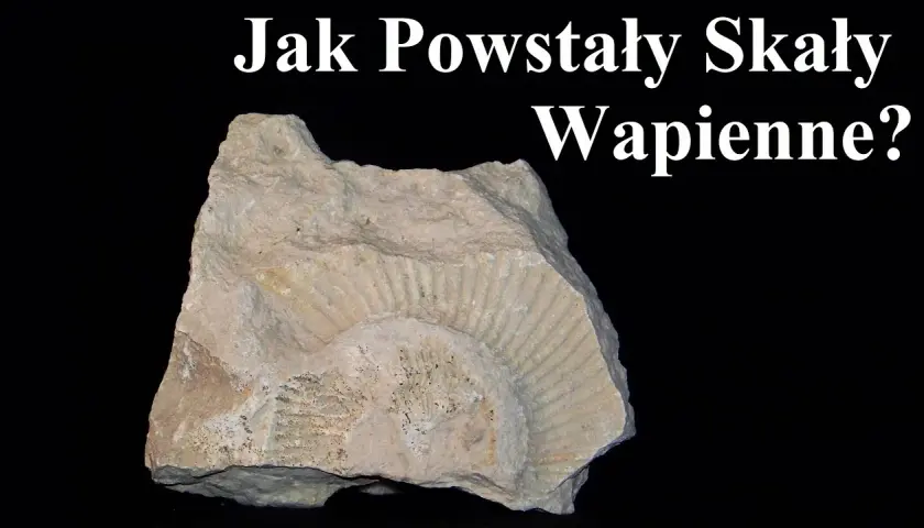 Jak powstały skały wapienne? Odkryj tajemnice ich formowania