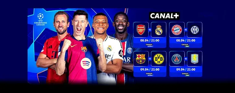 Gdzie oglądać Ligę Mistrzów UEFA? Sprawdź najlepsze opcje transmisji