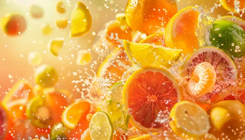 Herbata Tutti Frutti - poczuj owocową eksplozję smaku