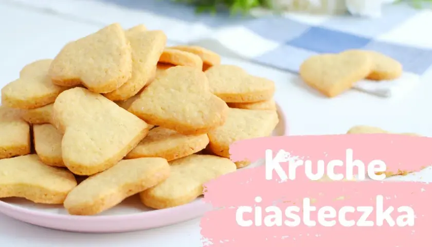 Jak upiec kruche ciastka – prosty przepis i porady dla idealnej kruchości