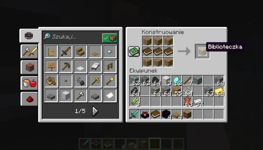 Jak zrobić pulpit w Minecraft? Przepis i 3 ukryte funkcje!