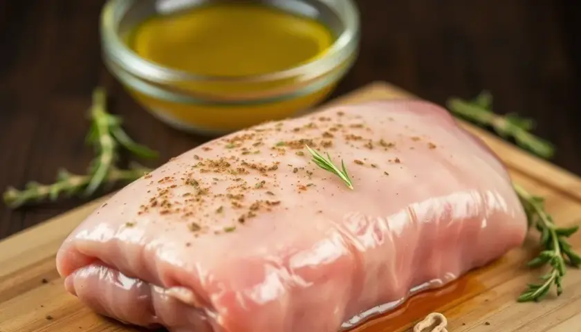 Jakie przyprawy do schabu sprawią, że mięso będzie soczyste i aromatyczne