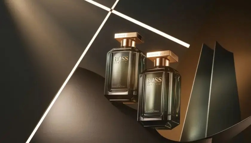 Perfumy męskie Hugo Boss - 5 najlepszych wyborów