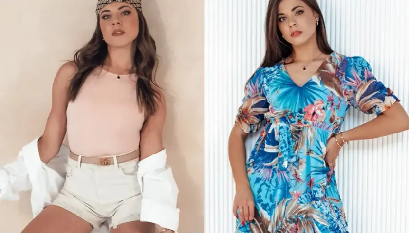 Jak gwiazdy ubierają się na wakacje? Gotowe stylizacje i triki