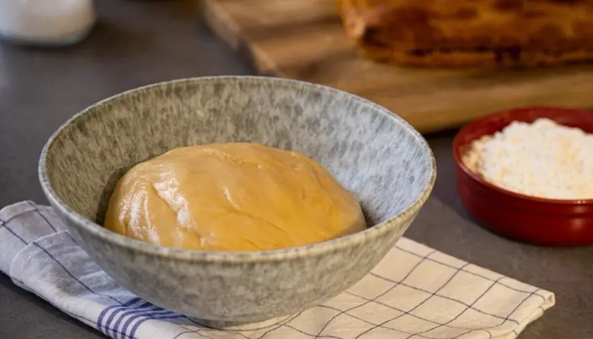 Receta masa empanada: la base perfecta para tus empanadas favoritas