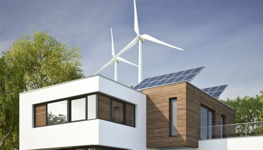 Ile kosztuje przydomowa elektrownia wiatrowa? Pełna analiza 2026