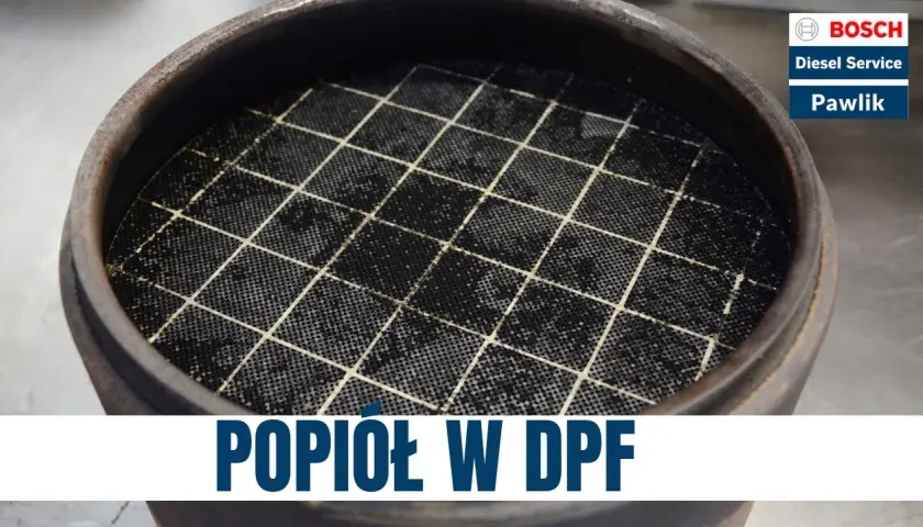 Jak usunąć popiół z DPF i uniknąć kosztownych napraw samochodu