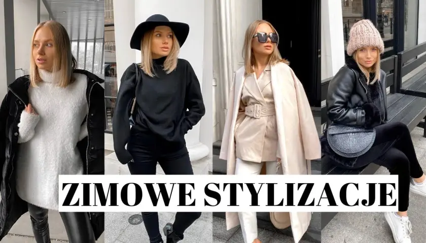 Stylizacja na zimę: modne trendy i praktyczne porady na każdą okazję