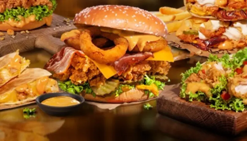 Jak zrobić sos Kentucky Gold z KFC w prosty sposób w domu