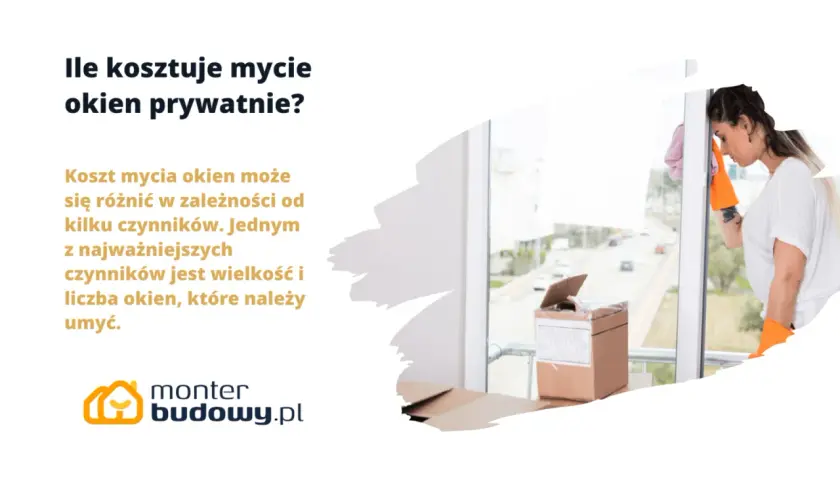 Ile kosztuje mycie okien? Odkryj cennik i uniknij ukrytych kosztów.