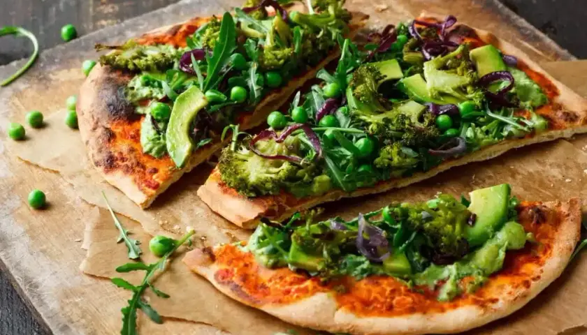 Pizza wegetariańska z czym - najlepsze dodatki, które zaskoczą smak