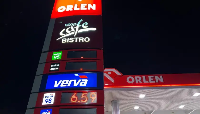 Ile jest stacji Orlen w Polsce? Zaskakujące liczby i zmiany