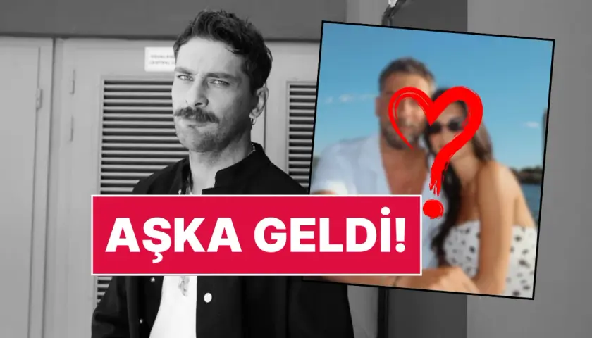 Onur Tuna nie ma żony, ale jego związek z Yasemin Yazıcı zaskakuje.