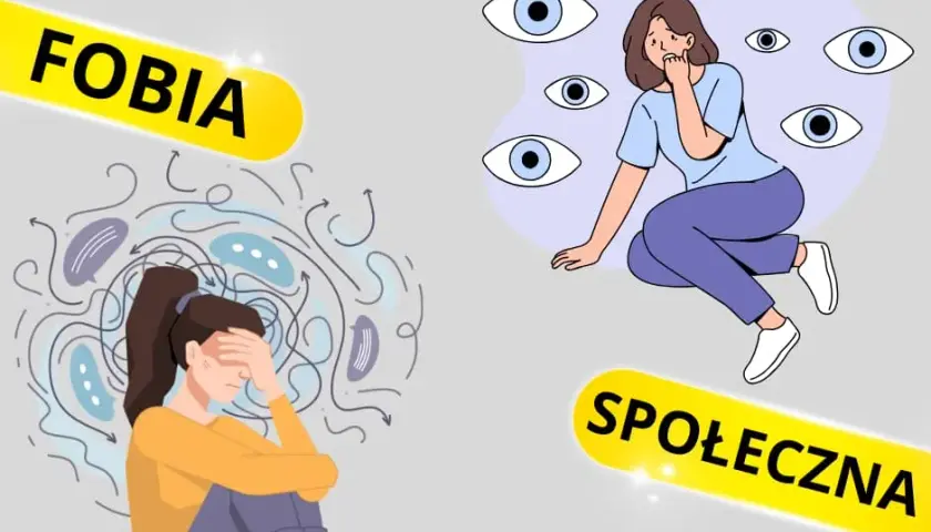 Fobia społeczna: Jak skutecznie walczyć i odzyskać wolność?