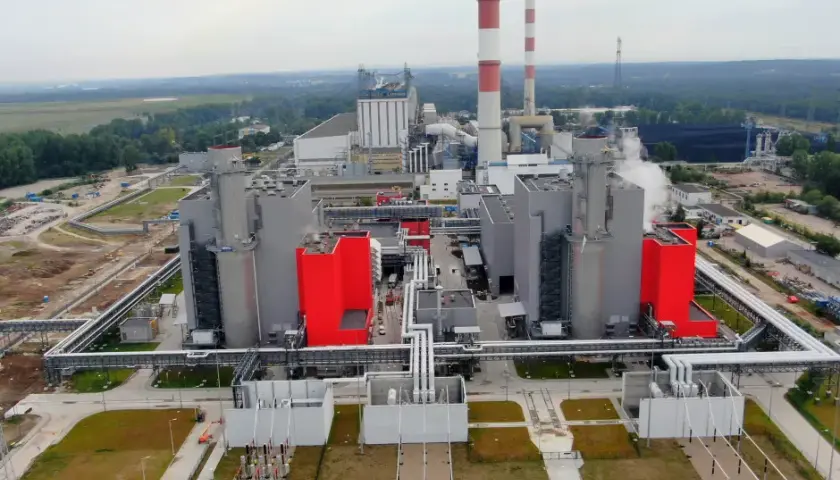 Elektrownia Dolna Odra: Nowe bloki gazowe i fotowoltaika - przyszłość energetyki
