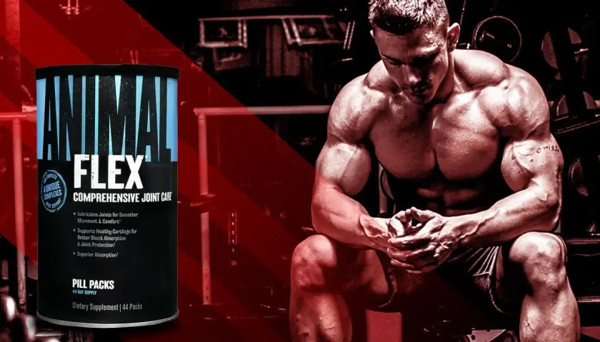Animal Flex, suplement na stawy, który pomógł wielu sportowcom. Dlaczego wycofany?